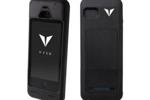 Vysk QS1 Smartphone Case Encrypts Phone Calls