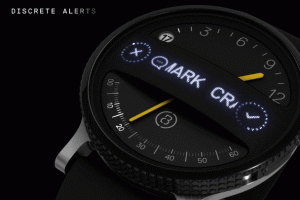 Span: Modern Smartwatch