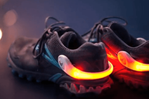 4id Wearable Safety Lights