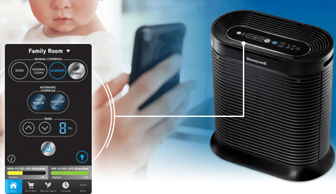 air purifier