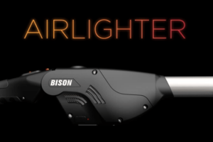 Bison Airlighter: Portable Fire Lighter