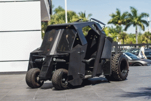 Batmobile Tumbler for Sale