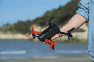 Parrot Bebop Drone with Oculus Rift Support