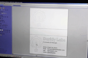 LazerBlade: Laser Cutter & Engraver