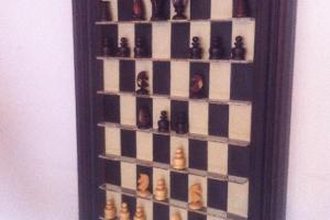 Challenge Yourself with Wall Mounted Computer Chess