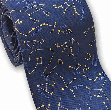 constellations tie