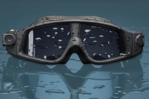 OPS Video Swim Goggles Model 330
