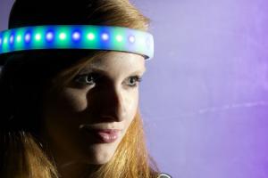 Halo LED Headband For Your Fun Parties