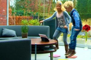 i-stapps: Active Gaming Platform for iOS/Android