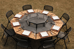 JAG Grill: Luxury Grill for Your Parties