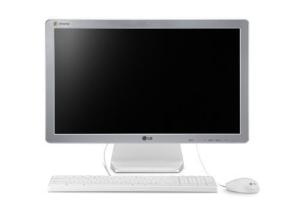 LG Chromebase All In One Computer w/ Chrome OS