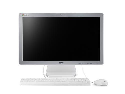 LG Chromebase All In One Computer w/ Chrome OS