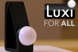 Luxi For All Light Meter for Smartphones [iOS/Android]