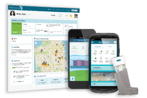 Propeller Inhaler Sensor for Asthma & COPD [iOS/Android]