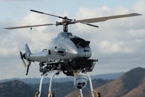 R-Bat: Unmanned Helicopter System for Search & Rescue