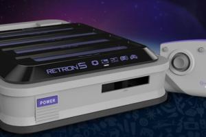 RetroN 5: Experience Genesis, Mega Drive, Game Boy Games