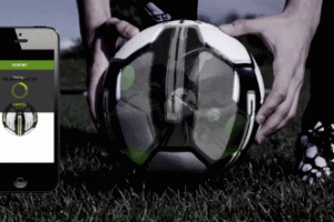 adidas miCoach SMART Soccer Ball + App
