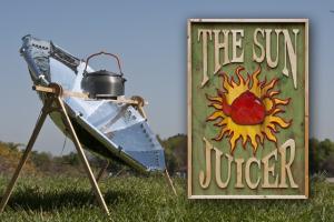 Sun Juicer Portable Solar Cooker