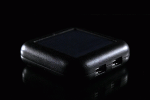 SPOR: Solar Phone Charger with Daisy Chaining