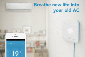 tado Cooling: Make Your AC Unit Smarter w/ App Support
