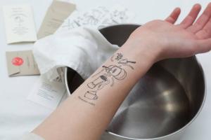 i tradizionali Tattoo Recipes