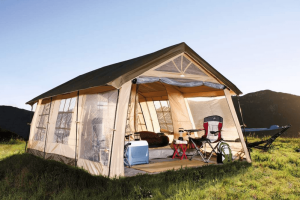 Northwest Territory Front Porch Tent Is Huge