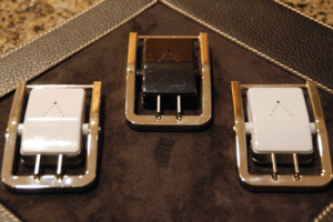 Volt Buckle Wearable iPhone/Android Wall Charger