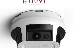 Novi Security: Portable + Smoke / Motion Detection + HD Cam