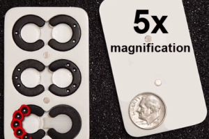 C-Lens: 5-Lens Kit for Smartphones