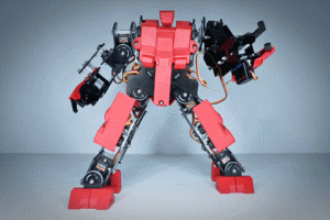 Ai.Frame: Open-source, Miniature Robot