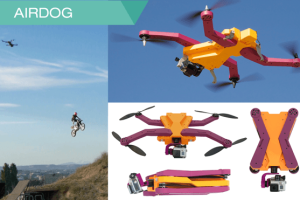 AirDog: Auto-Follow Action Sports Drone