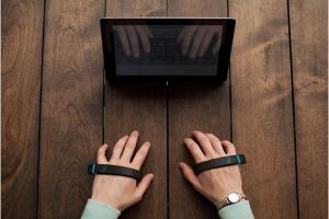 AirType: Wearable Keyboard for Mobile Devices