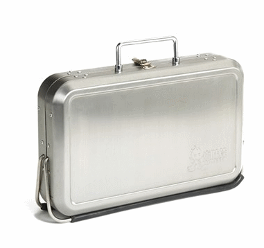 bbq suitcase