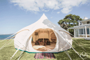 Lotus Belle Outback Tent For Outdoor Events