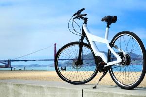 Visiobike Smart Bike with iOS/Android Integration