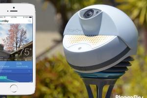 BloomSky: Hyperlocal Weather Station {iOS/Android}