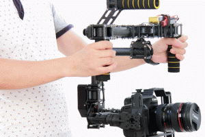CAME 7500 Gimbal DSLR GyroStabilizer