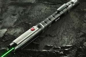 Wicked Lasers Evo Laser: Smartphone-Controllable