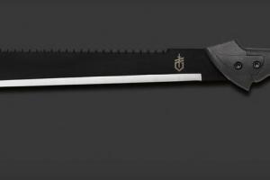 Gerber Gear Gator Machete For Survival