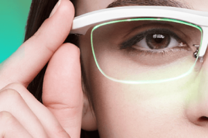 Fun-iki Ambient Glasses for Smartphone Notifications