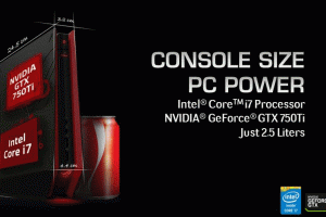 ASUS GR8 Gaming Console with PC Power