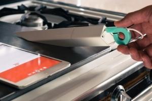 Range: Smart Oven Assistant w/ iOS & Android Support