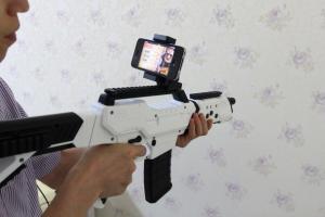 PP GUN Gun Shaped Controller for iOS/Android & PC