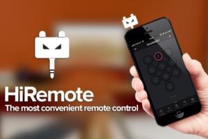 HiRemote: Smartphone Remote Control