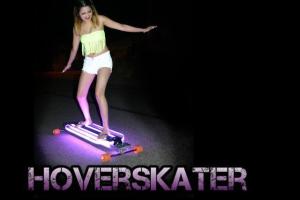 HoverSkater: Skateboard + Hovercraft?
