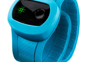 KidFit Activity Tracker + Wearable For Kids