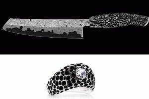 Nesmuk Knife Only Costs 31k Euros