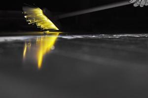 Lighting-up Illuminated Broom