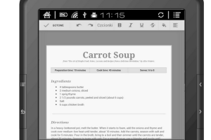 Onyx BOOX LYNX: 6.8″ E-ink Ereader + Google Play Apps