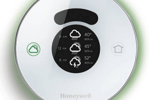 Honeywell Lyric Smart Thermostat [iOS/Android]